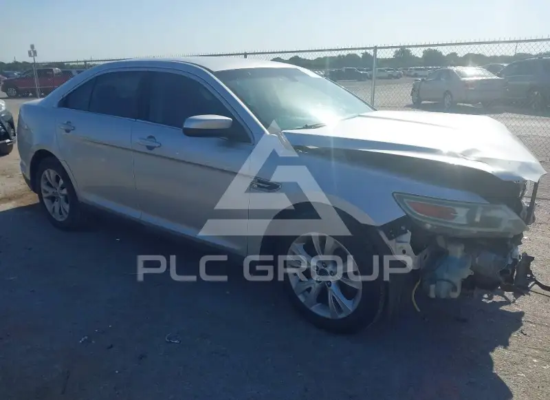 2011 Ford TAURUS фото