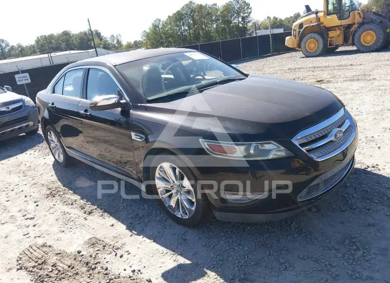 2011 Ford TAURUS photo