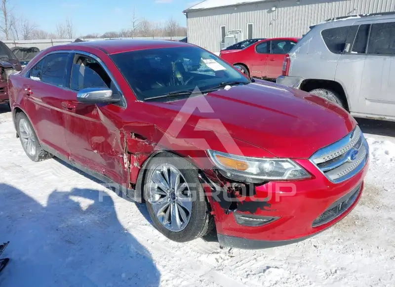 2011 Ford TAURUS фото