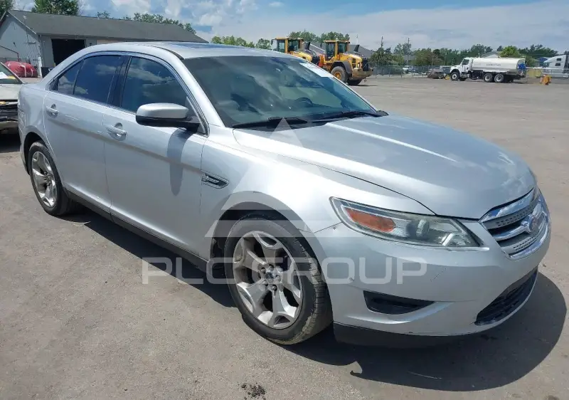 2011 Ford TAURUS фото