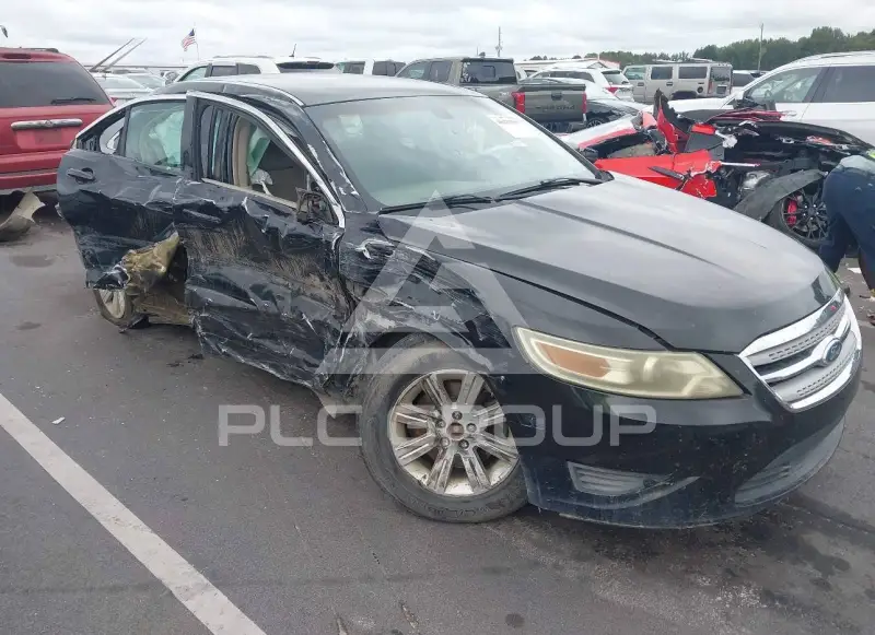 2011 Ford TAURUS фото