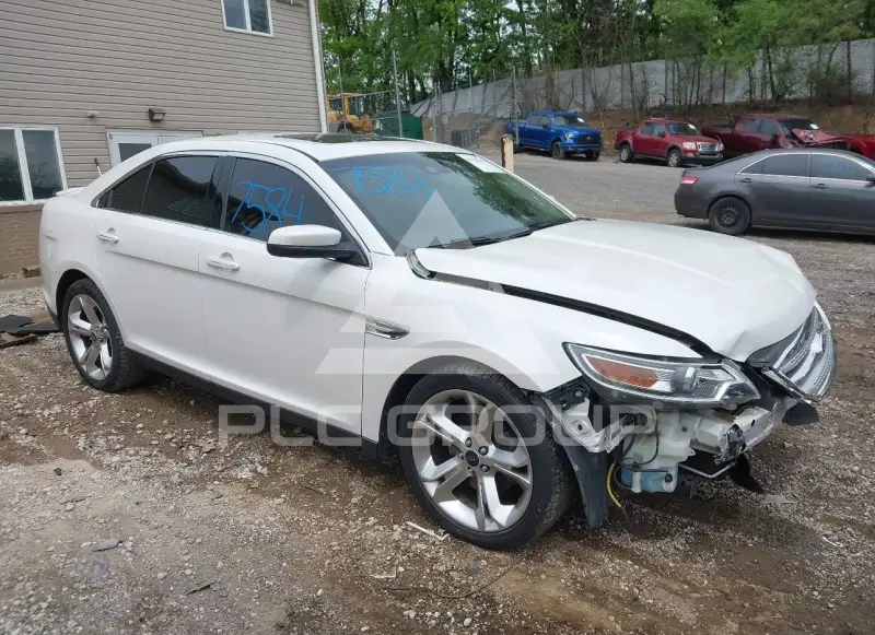 2011 Ford TAURUS photo