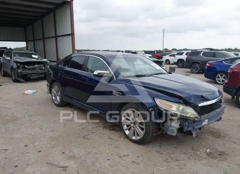 2011 Ford TAURUS фото