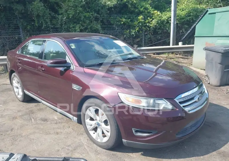 2011 Ford TAURUS photo