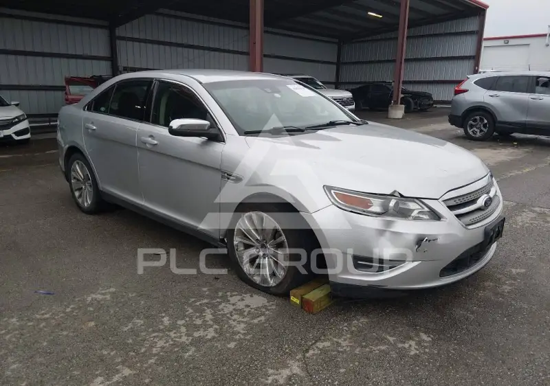 2011 Ford TAURUS фото