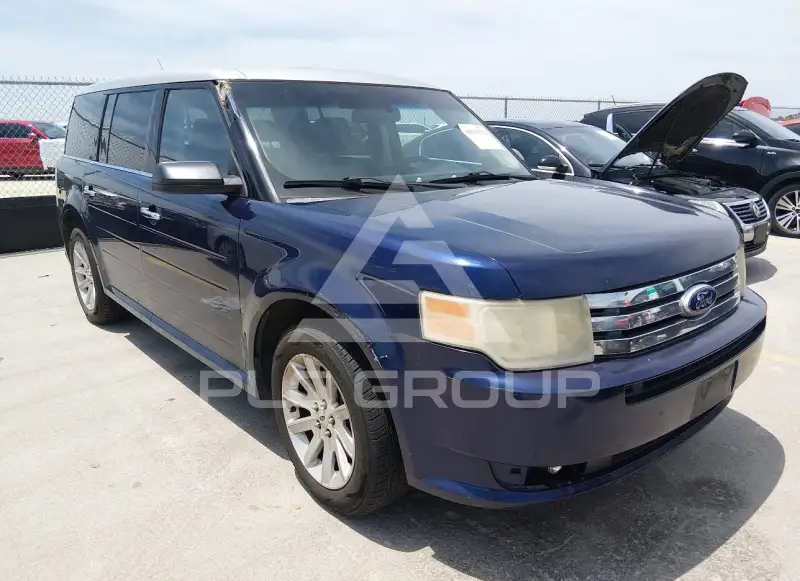 2011 Ford FLEX photo