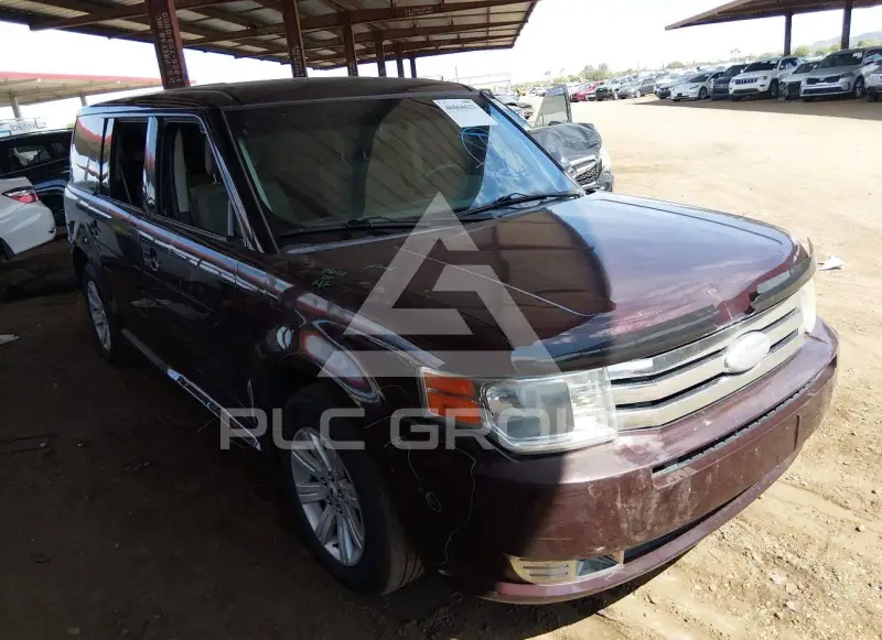 2011 Ford FLEX photo