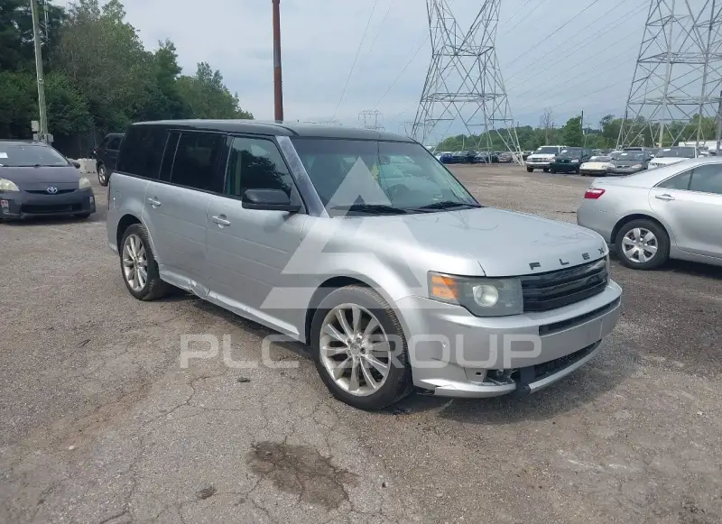 2011 Ford FLEX photo