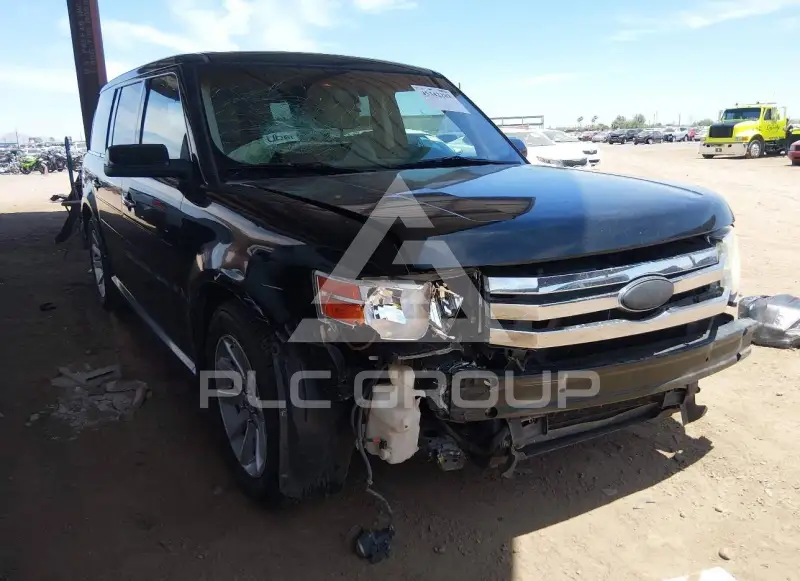 2011 Ford FLEX фото