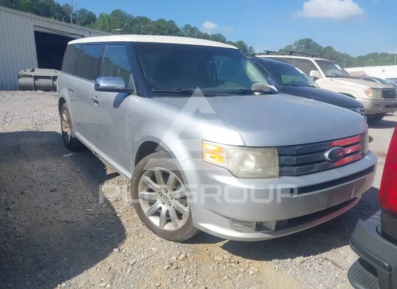 2011 Ford FLEX photo