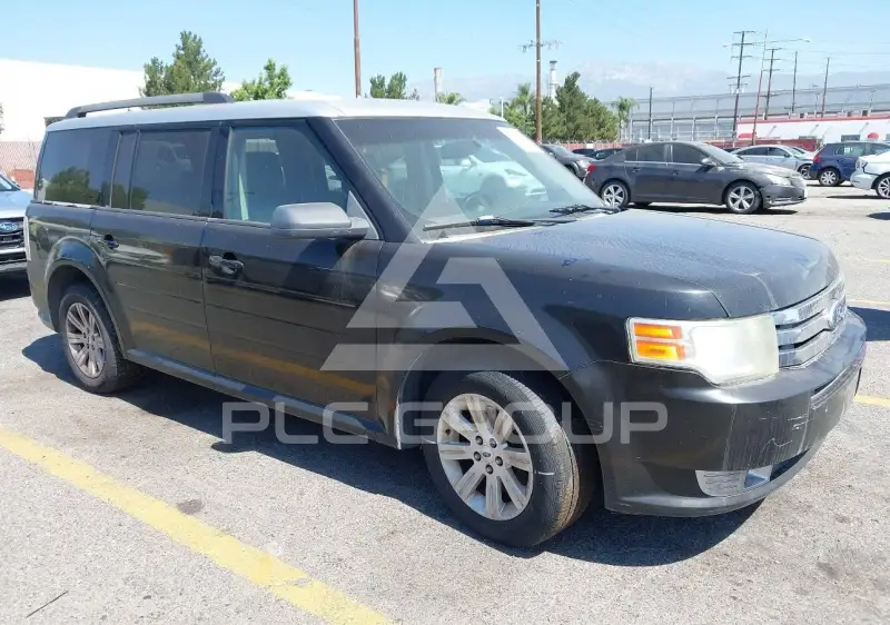 2011 Ford FLEX фото