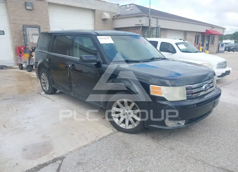 2011 Ford FLEX фото