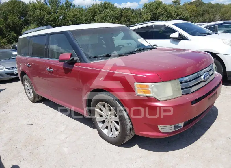 2011 Ford FLEX фото