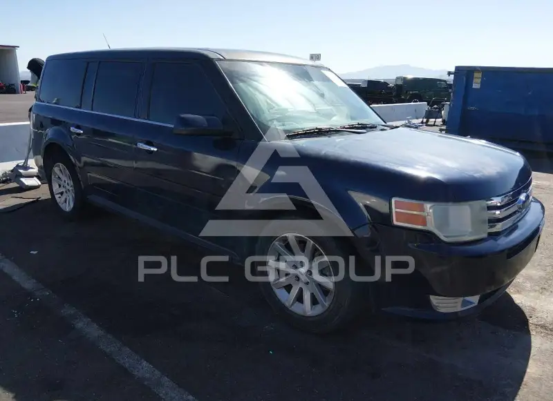 2011 Ford FLEX фото