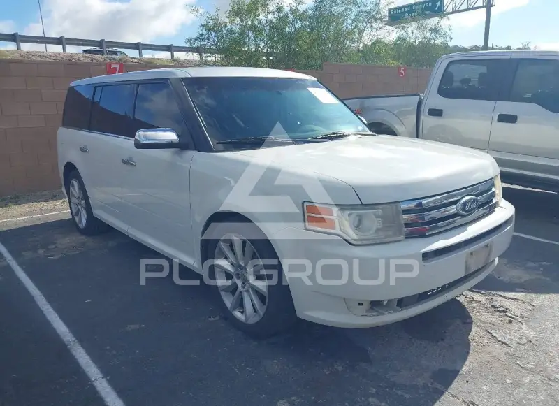 2011 Ford FLEX фото