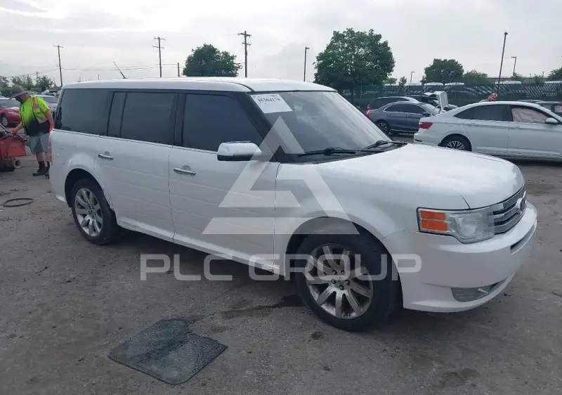 2011 Ford FLEX photo