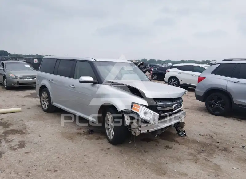 2011 Ford FLEX photo