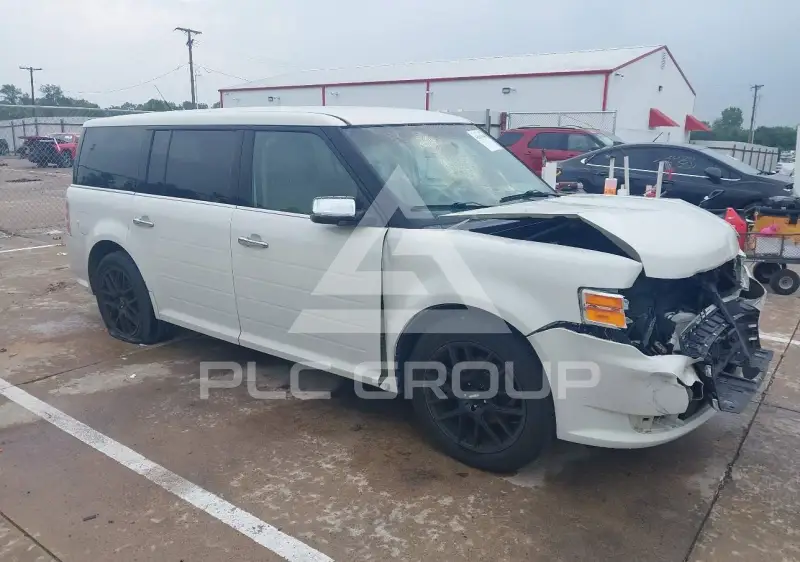 2011 Ford FLEX photo
