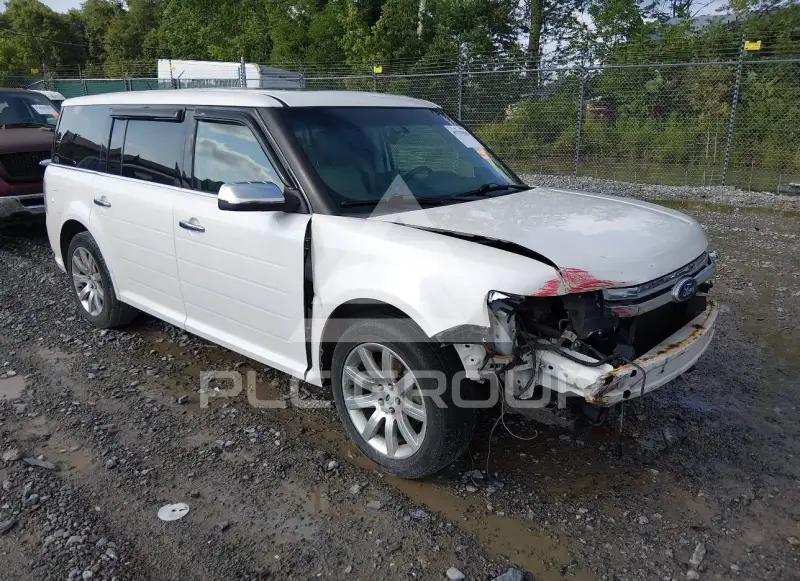 2011 Ford FLEX photo