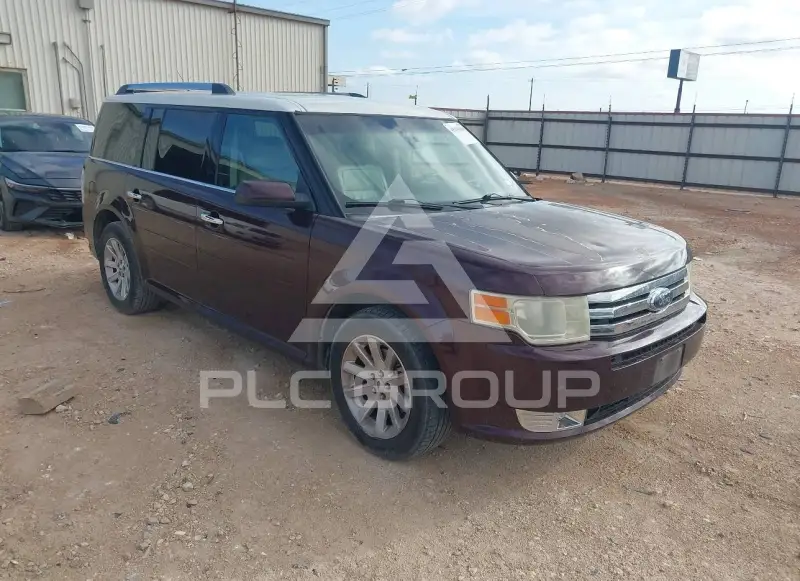2011 Ford FLEX photo