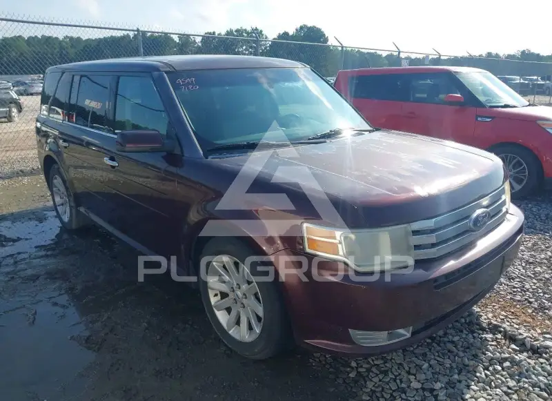 2011 Ford FLEX photo
