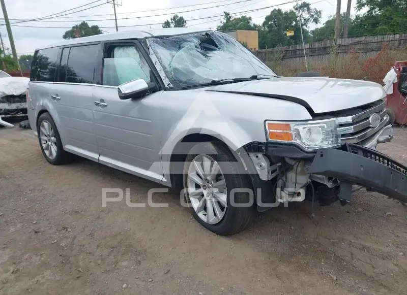 2011 Ford FLEX фото