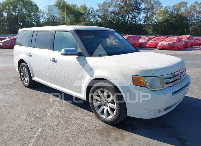 2011 Ford FLEX photo