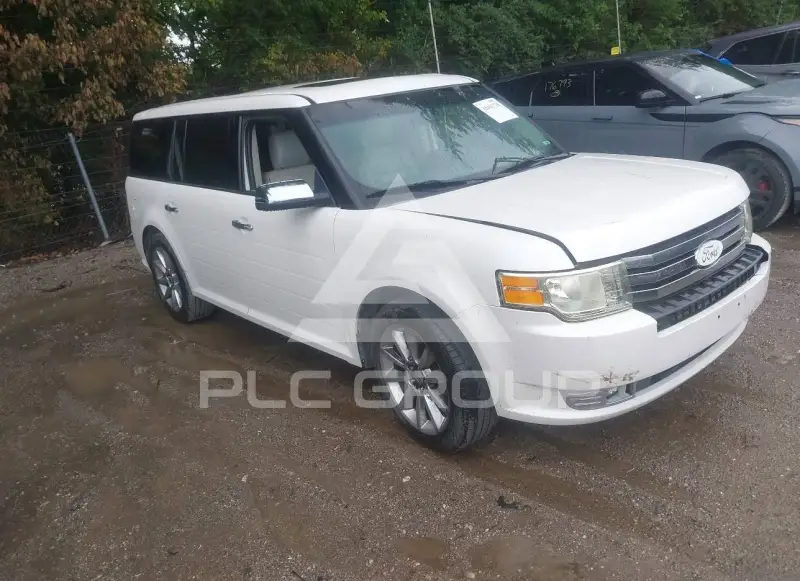 2011 Ford FLEX photo