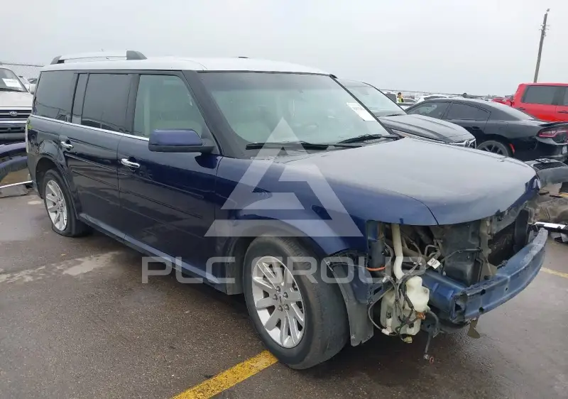 2011 Ford FLEX photo