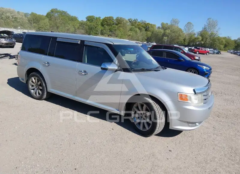 2011 Ford FLEX photo