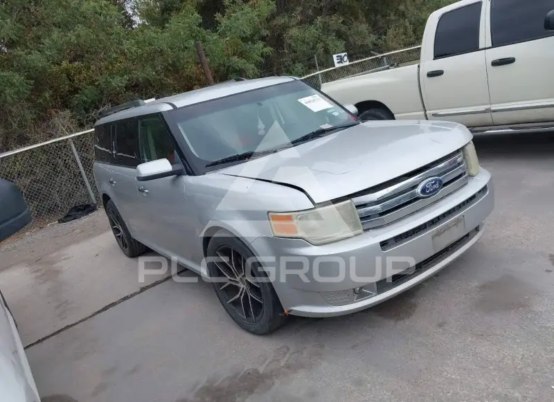 2011 Ford FLEX фото