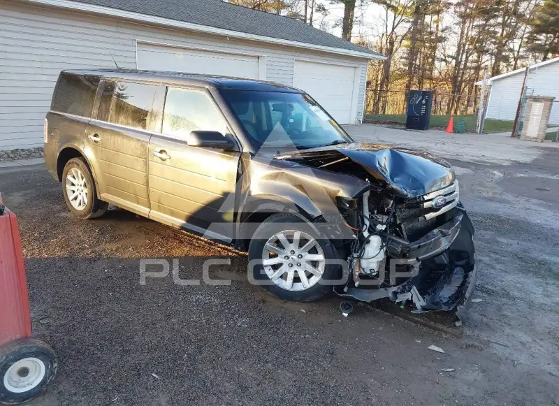 2011 Ford FLEX photo