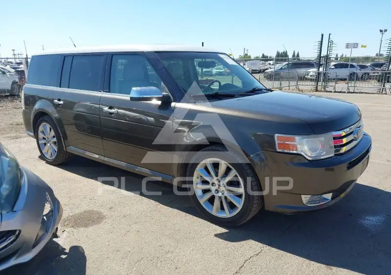 2011 Ford FLEX photo