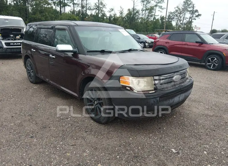 2011 Ford FLEX photo