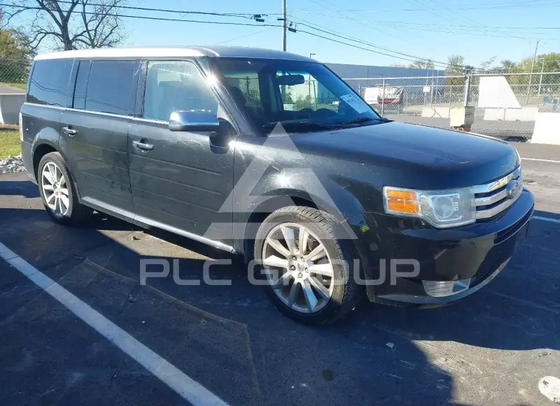 2011 Ford FLEX фото