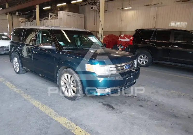 2011 Ford FLEX photo