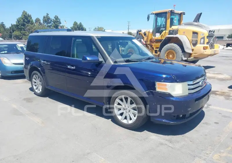 2011 Ford FLEX фото