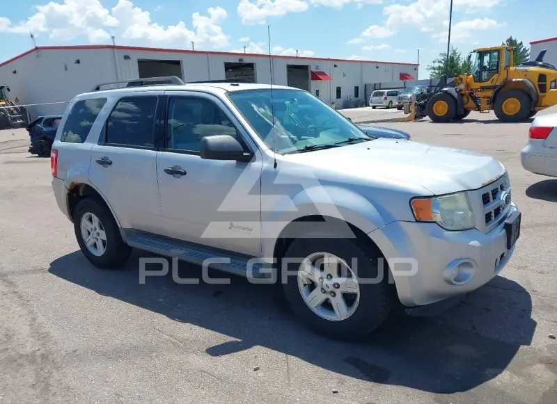 2011 Ford ESCAPE фото