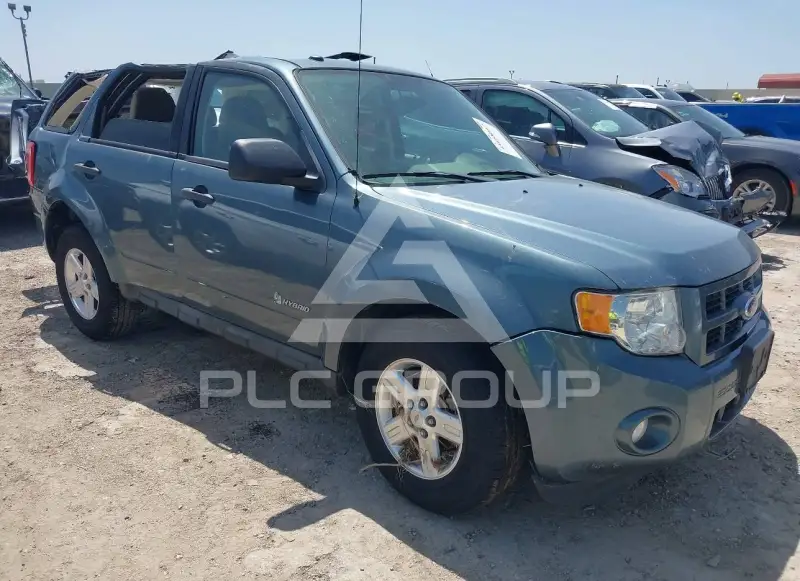 2011 Ford ESCAPE фото