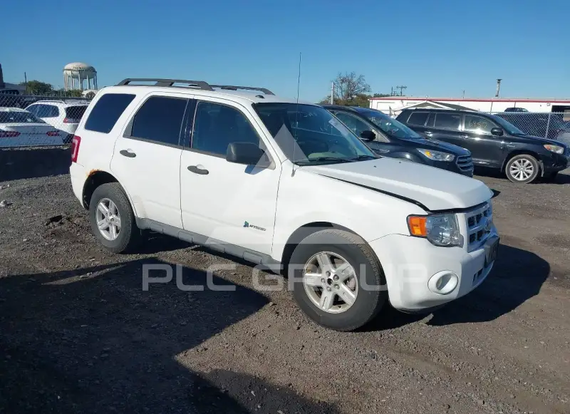 2011 Ford ESCAPE фото