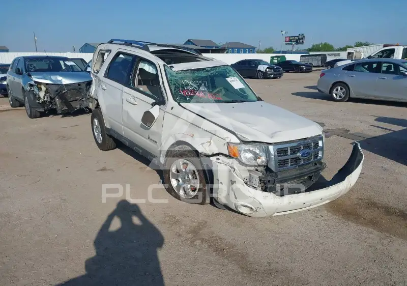 2011 Ford ESCAPE фото