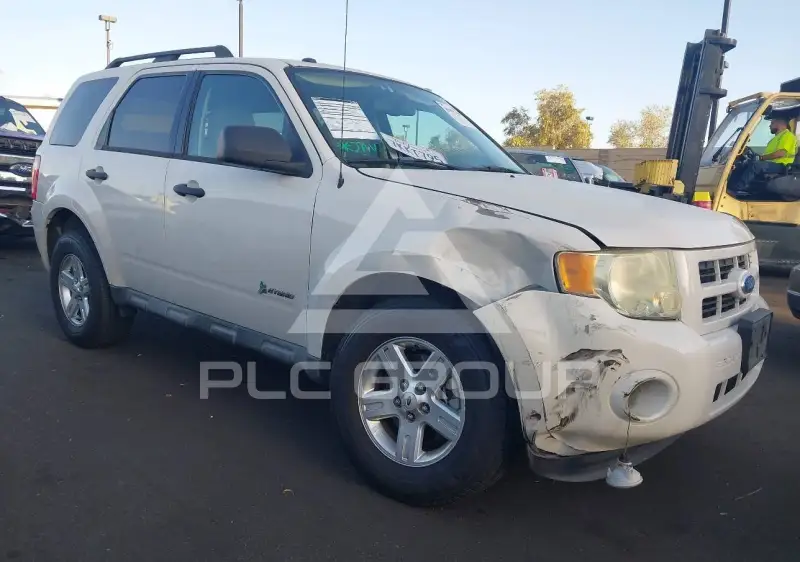 2011 Ford ESCAPE фото