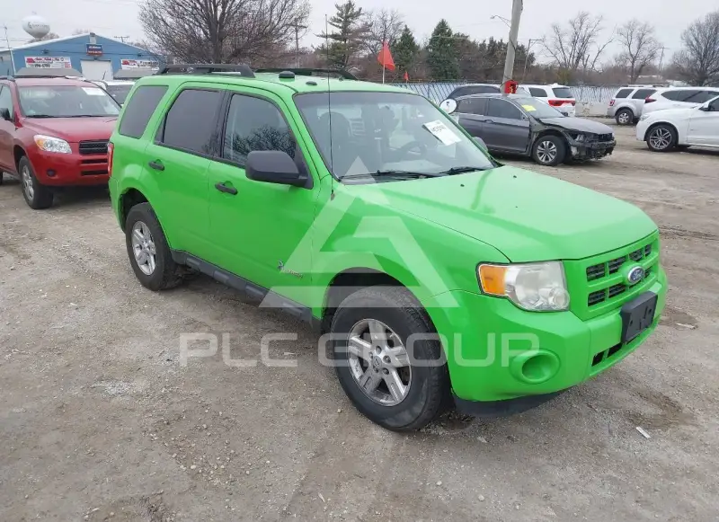 2011 Ford ESCAPE фото
