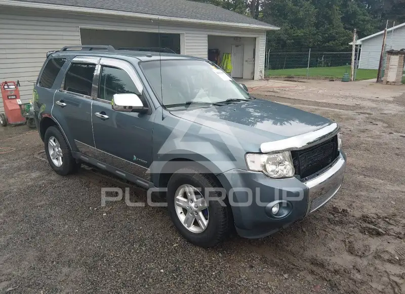 2011 Ford ESCAPE фото