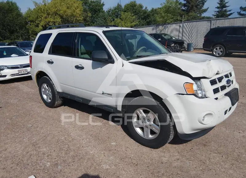 2011 Ford ESCAPE фото