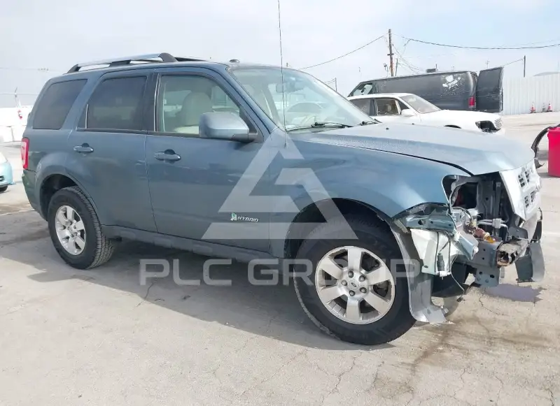 2011 Ford ESCAPE фото