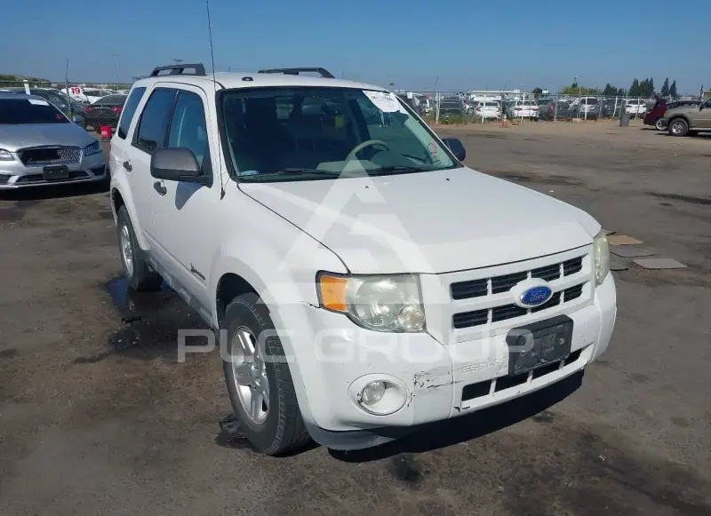2011 Ford ESCAPE фото