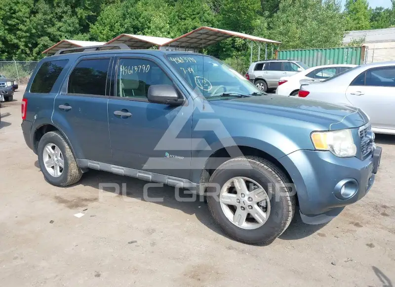 2011 Ford ESCAPE фото