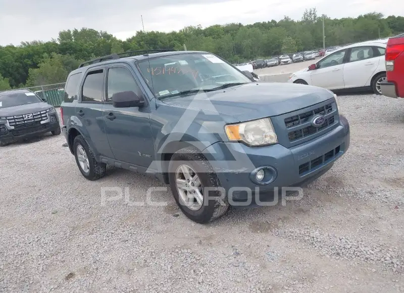 2011 Ford ESCAPE photo