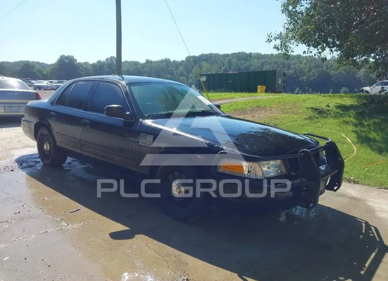 2011 Ford CROWN фото